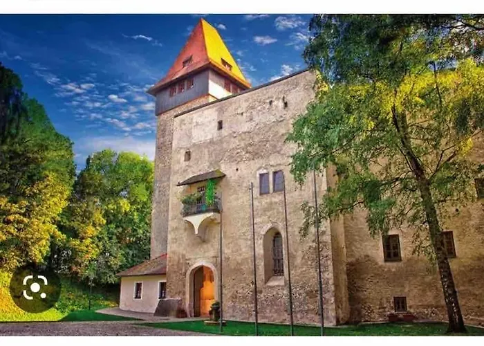 Apartment Bei Schloss