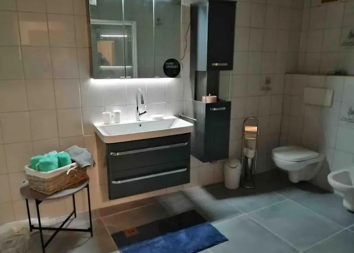 Bei Schloss Apartment *